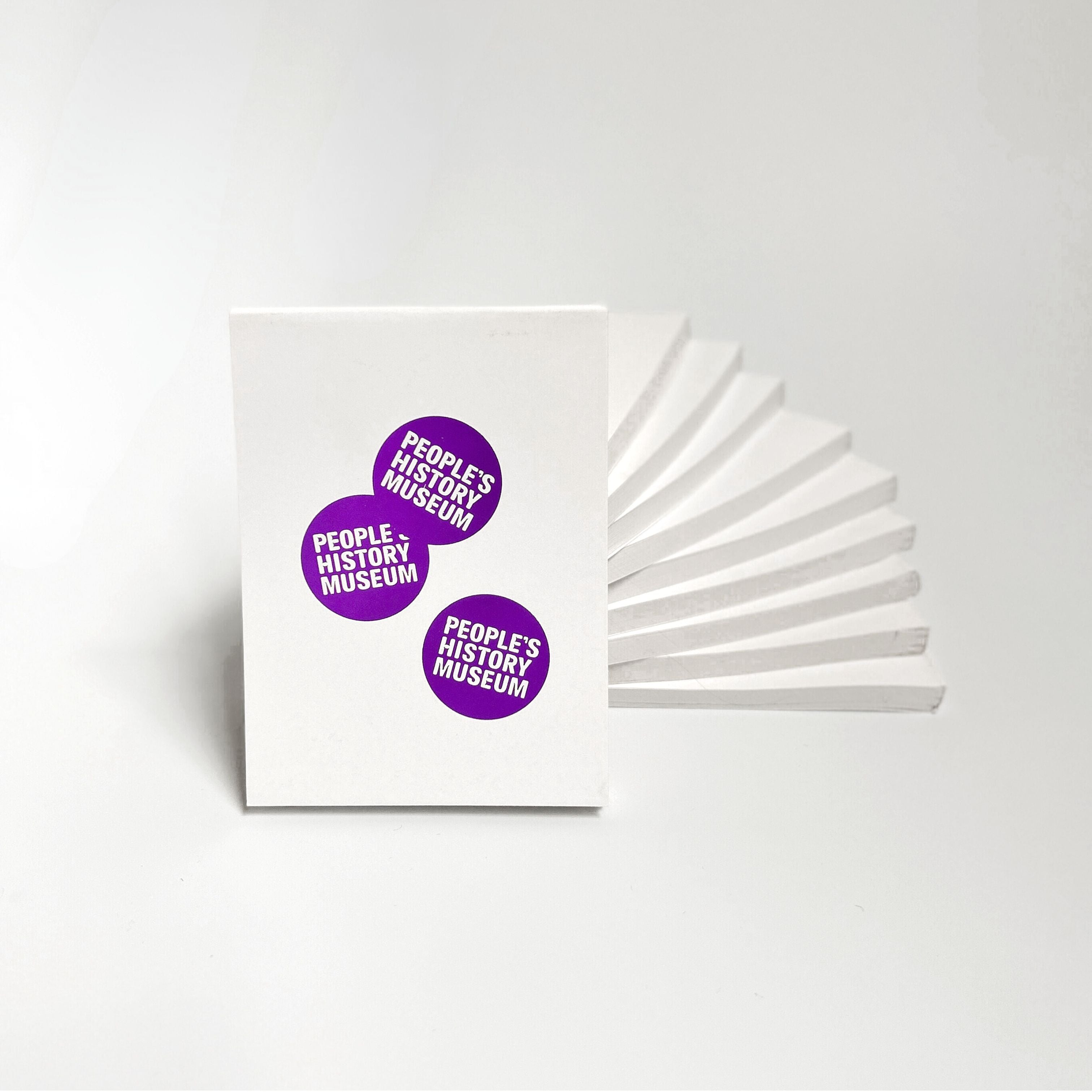 PHM Mini Notepad