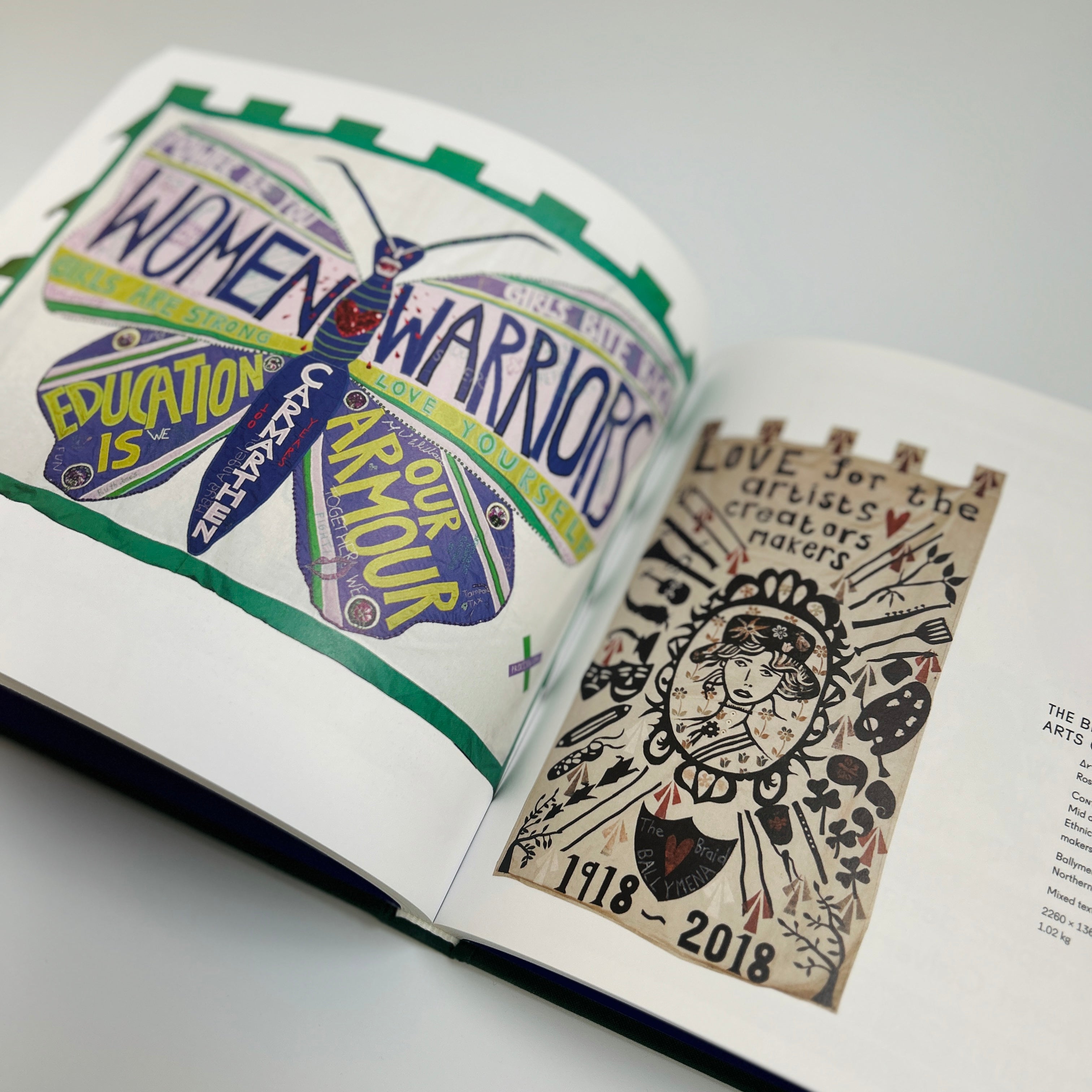 Women Making History