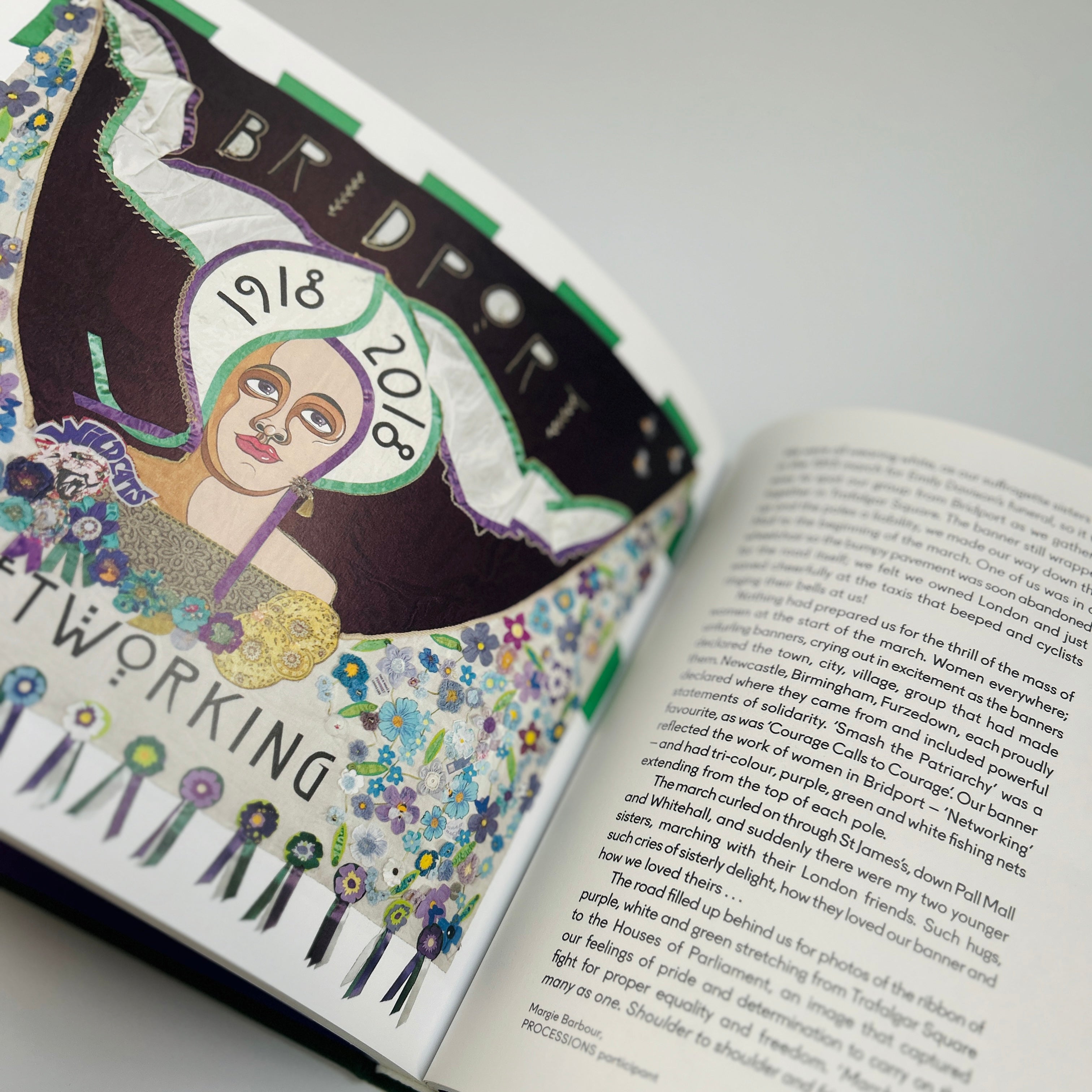 Women Making History