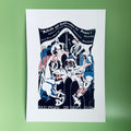 Artists and Craftworkers for Peace - Print