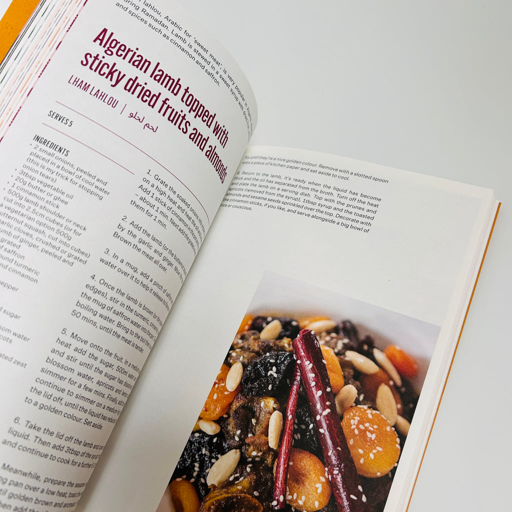 From Home to Home Cookbook