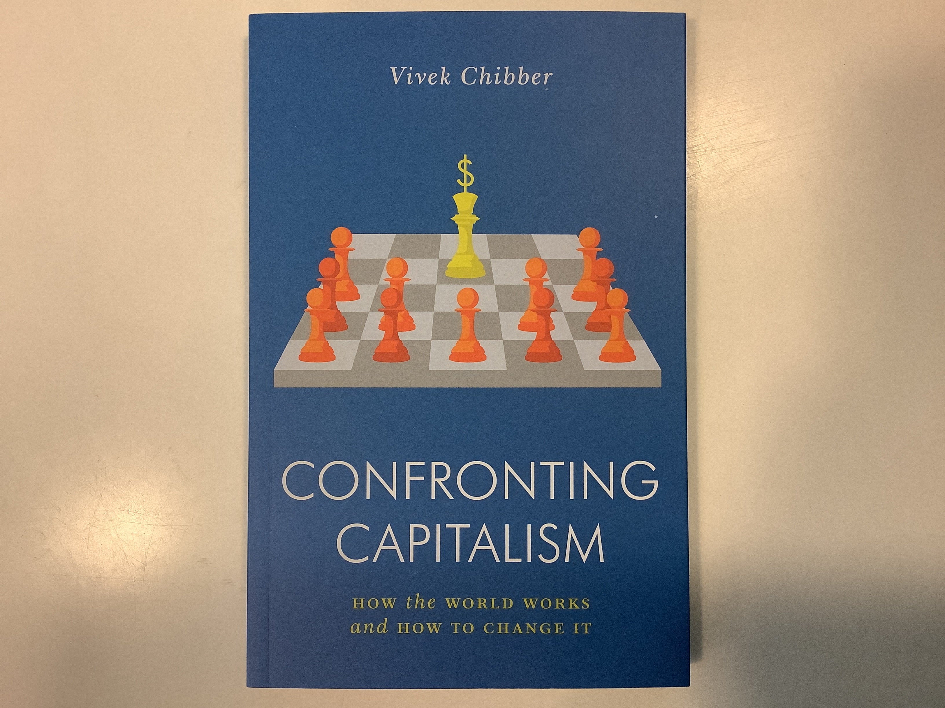 Confronting Capitalism
