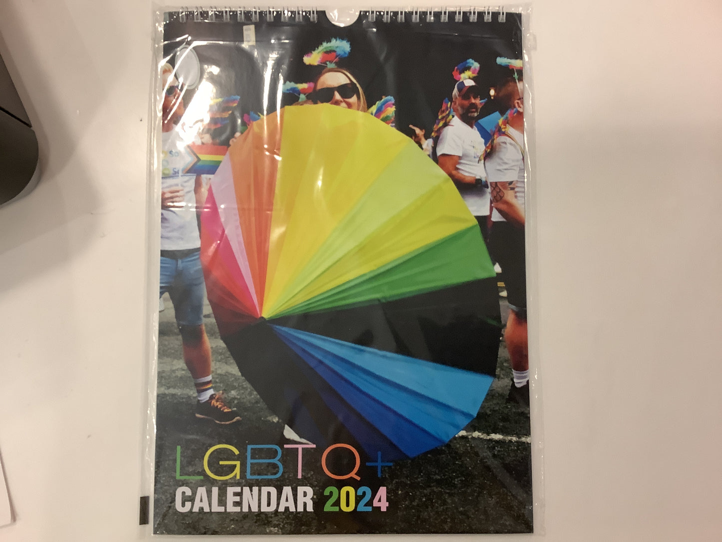 LGBTQ+ Calendar 2024