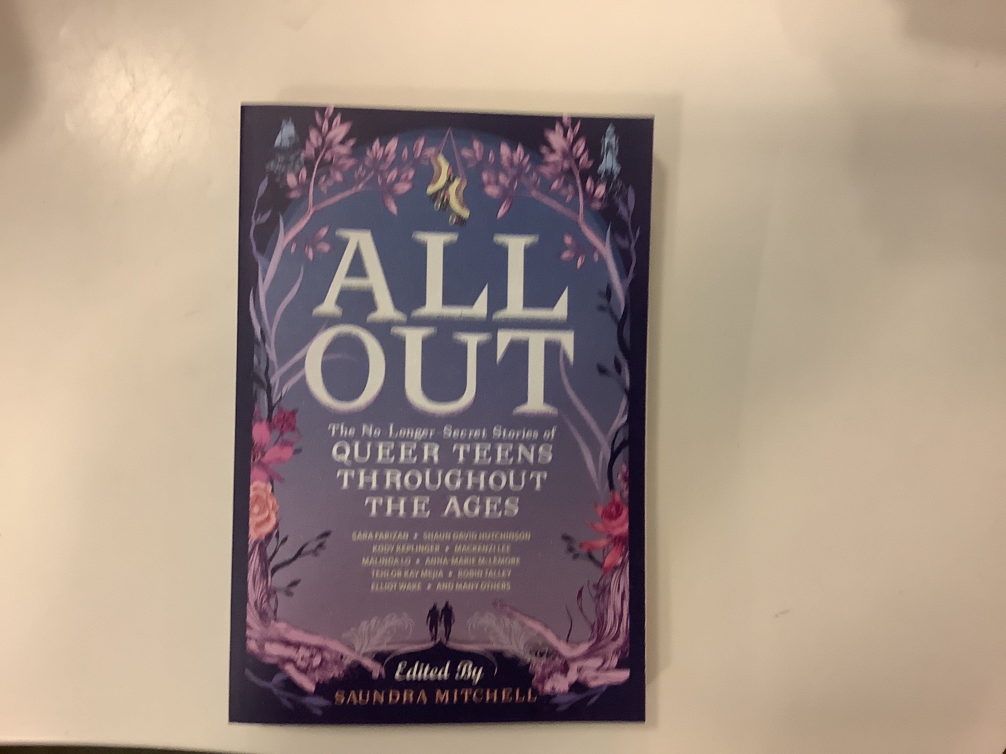 All out : The No-Longer-Secret Stories of Queer Teens