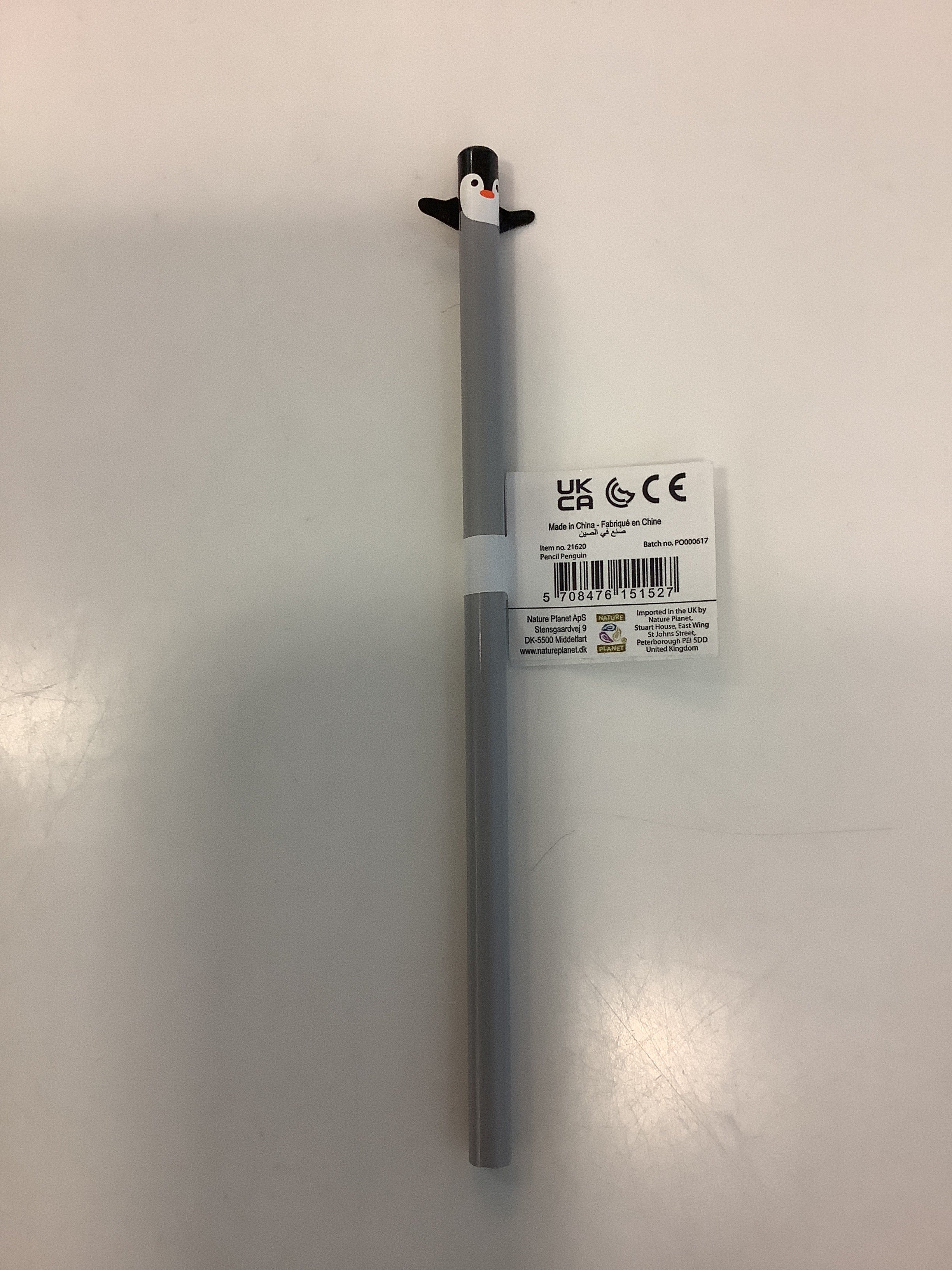 Penguin Pencil by Nature Planet