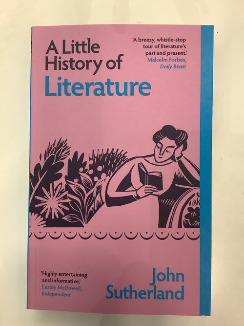 A Little History of Literature