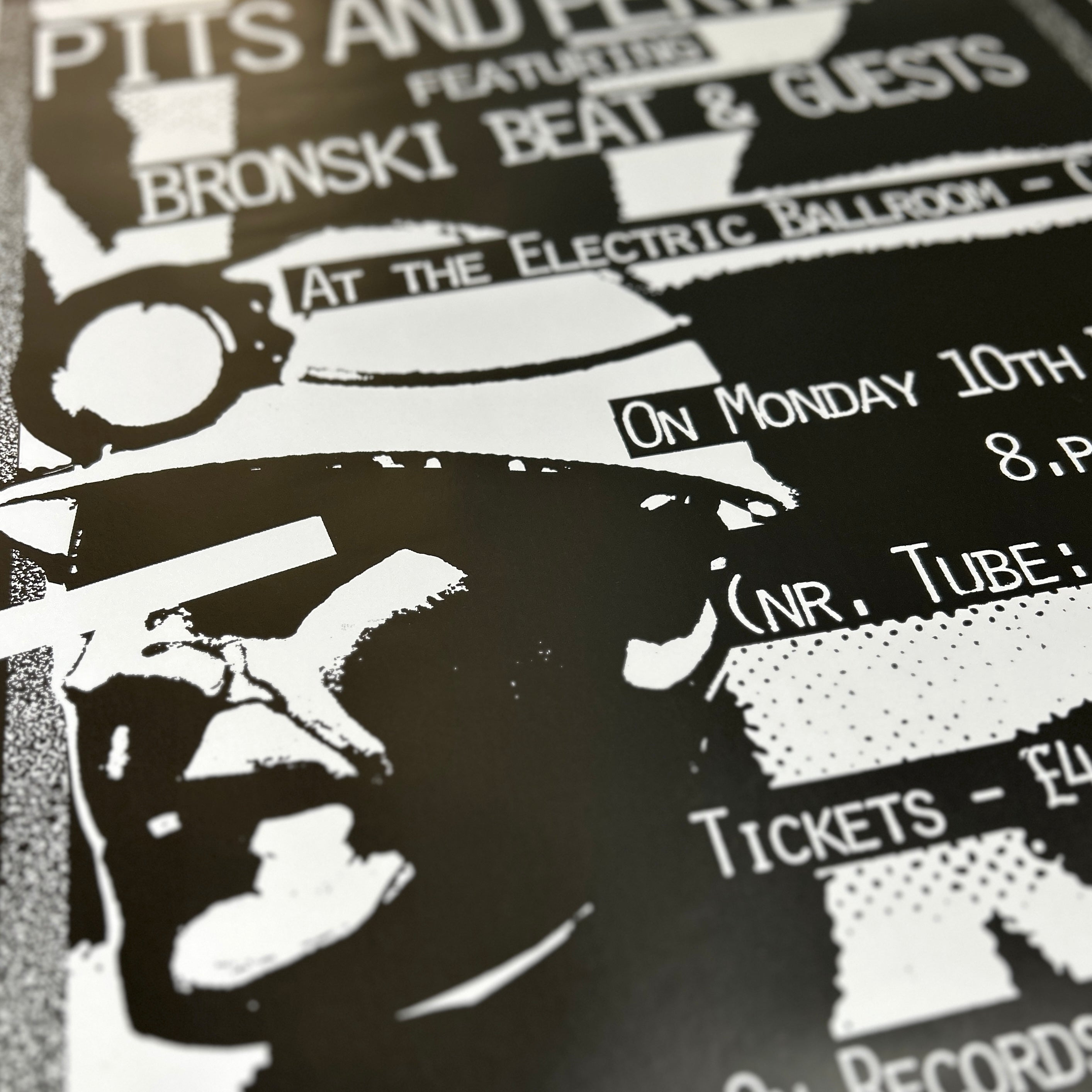 LGSM Pits and Perverts Poster