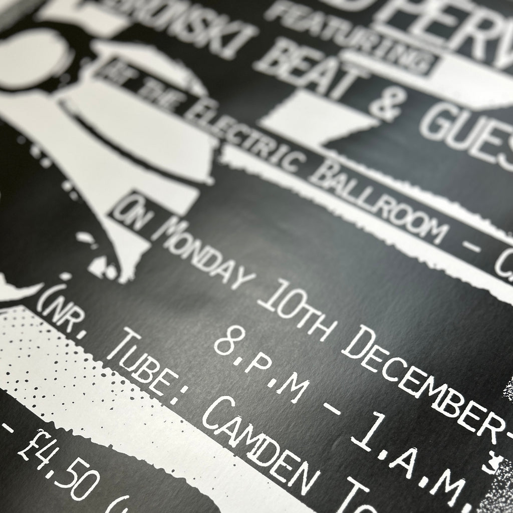 LGSM Pits and Perverts Poster