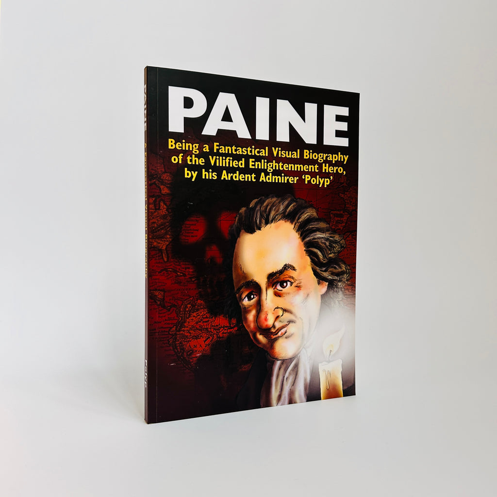 Paine - Graphic Novel