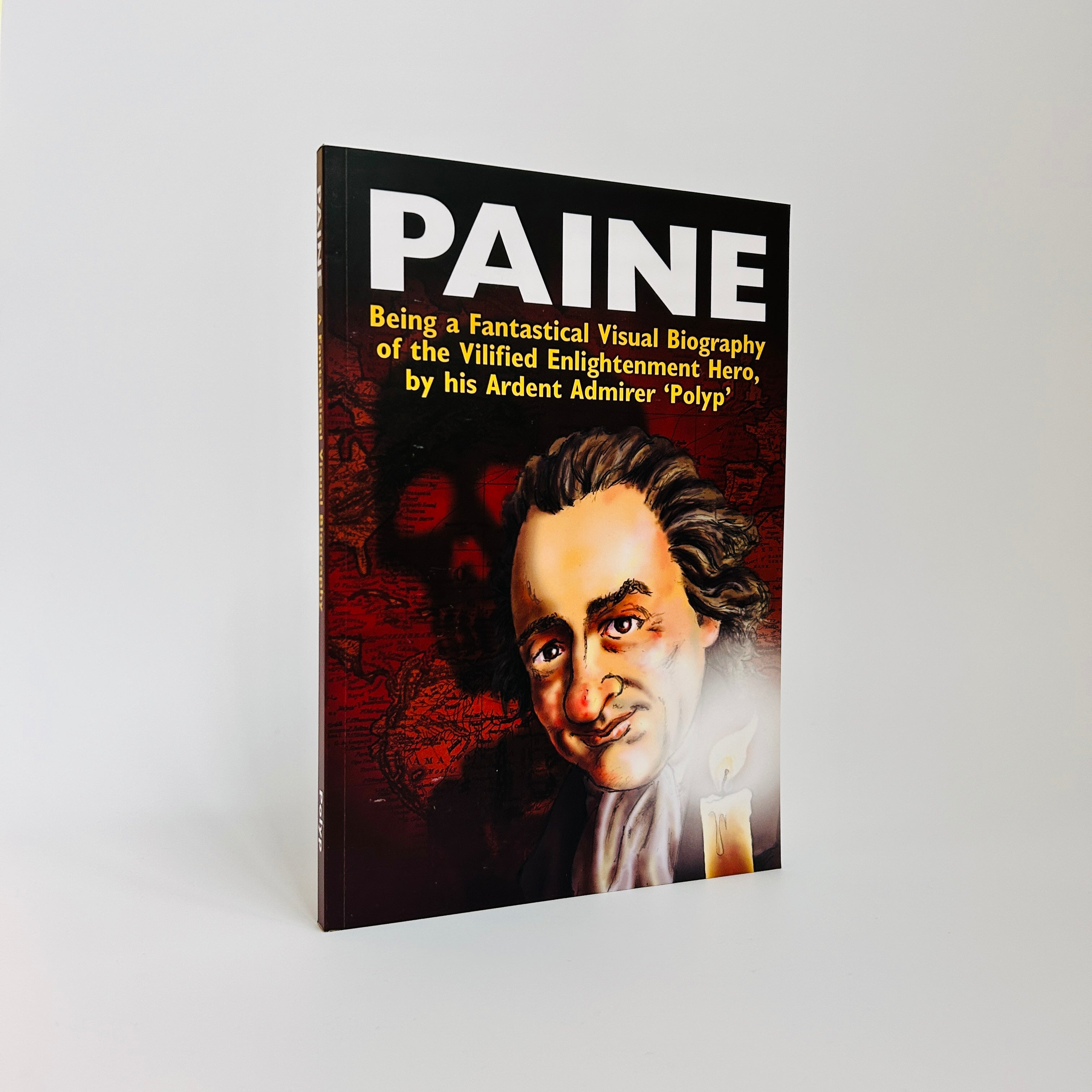 Paine - Graphic Novel
