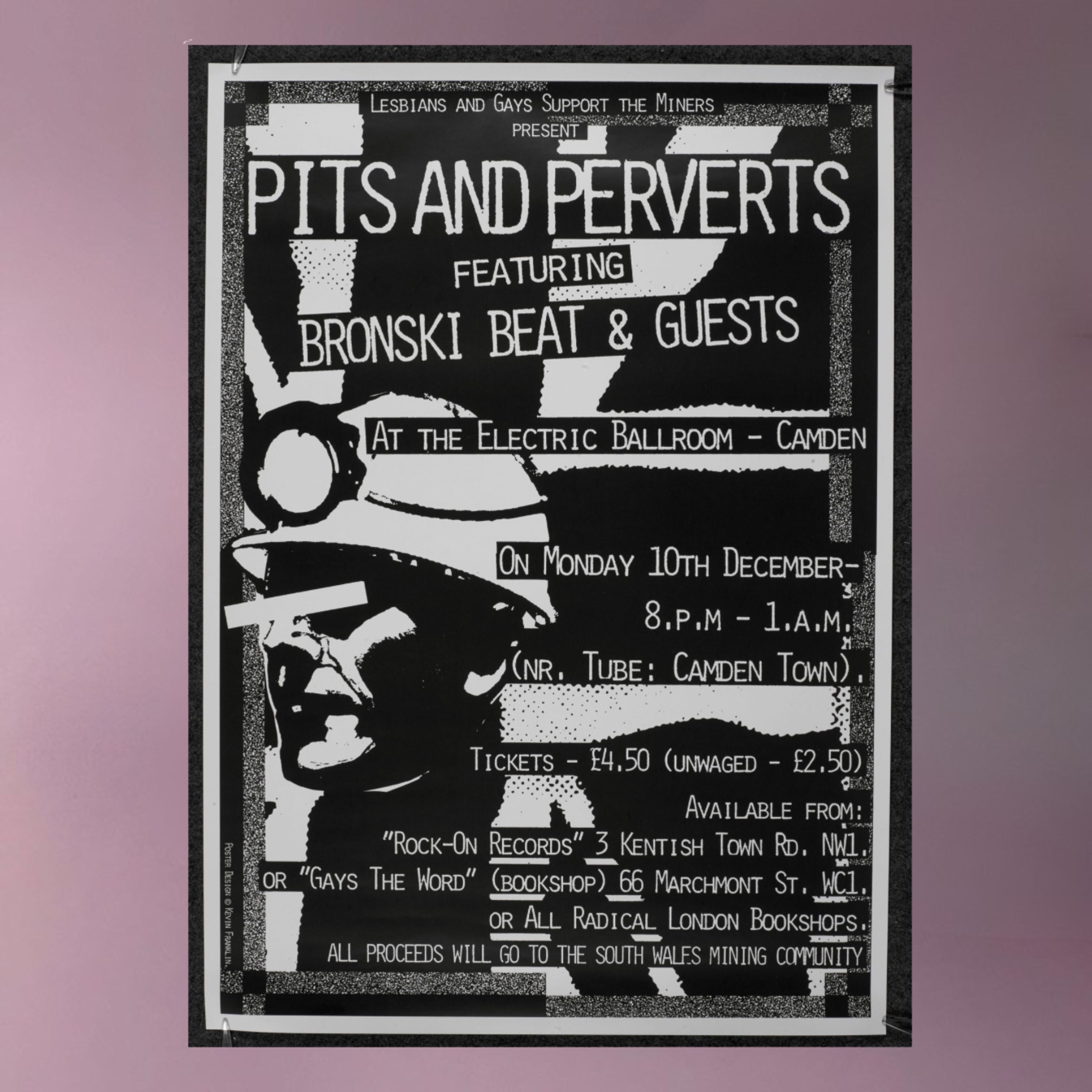 LGSM Pits and Perverts Poster