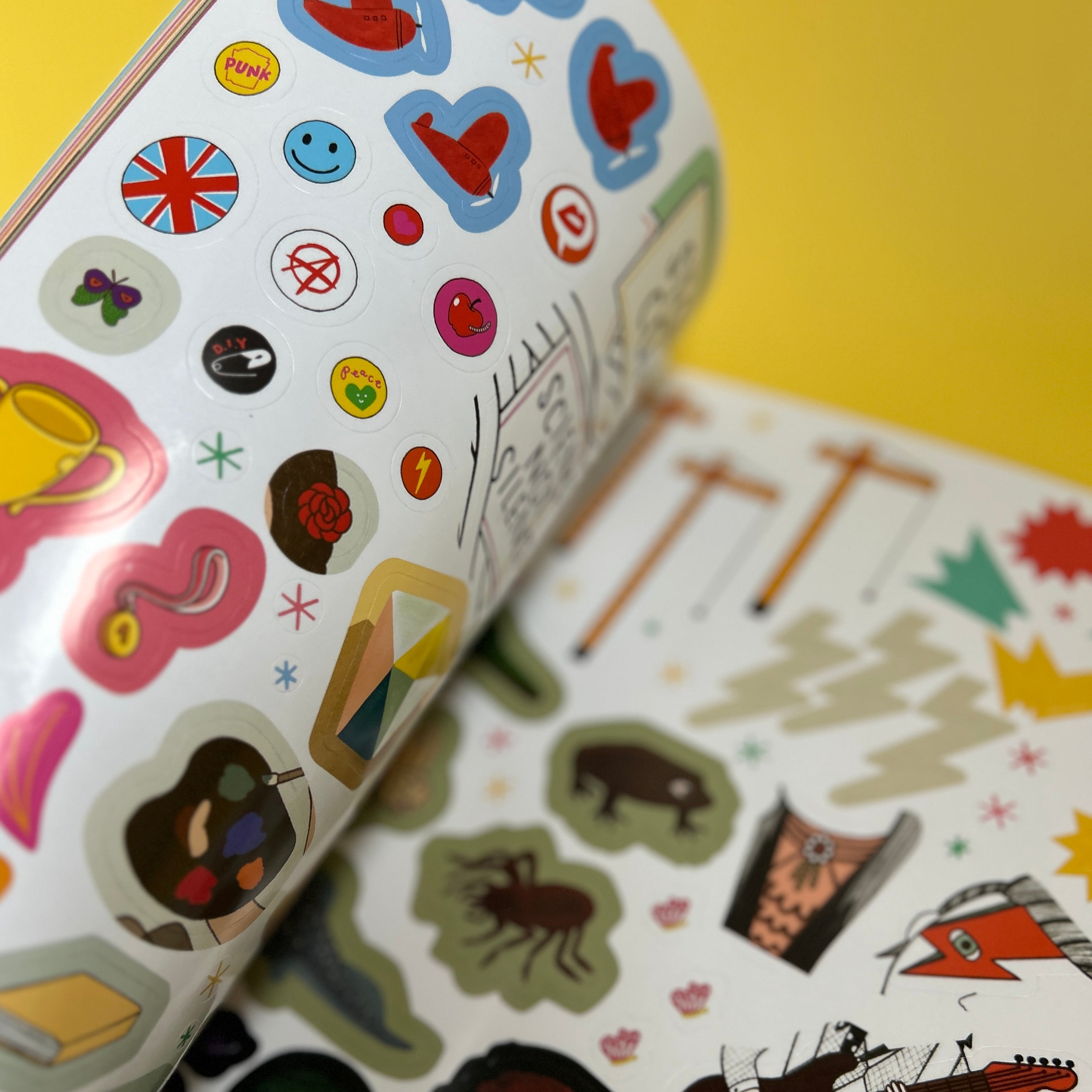 Little People Big Dreams Activity Book