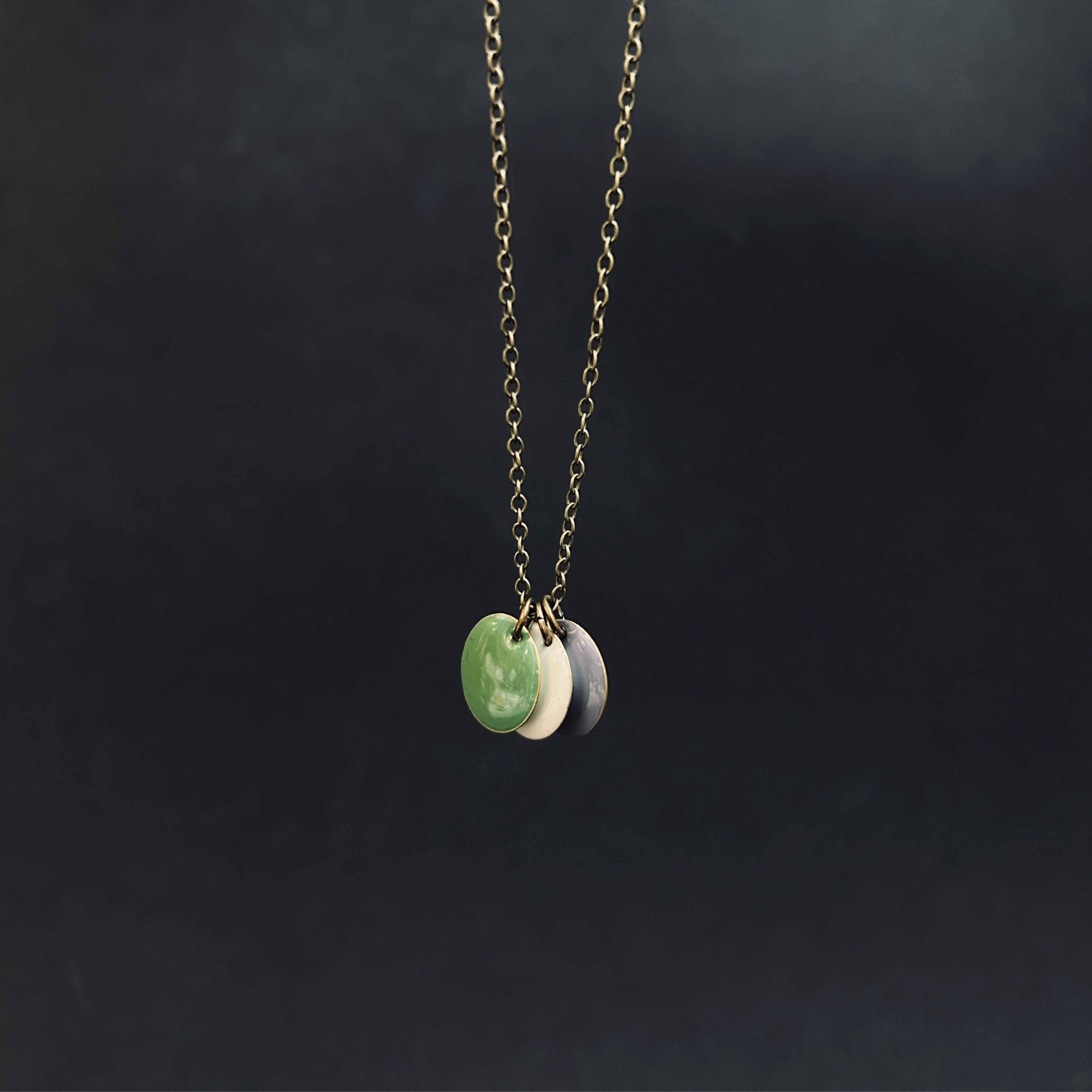 Suffragette Coin Necklace - The Magpie's Daughter