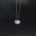 Suffragette Coin Necklace - The Magpie's Daughter