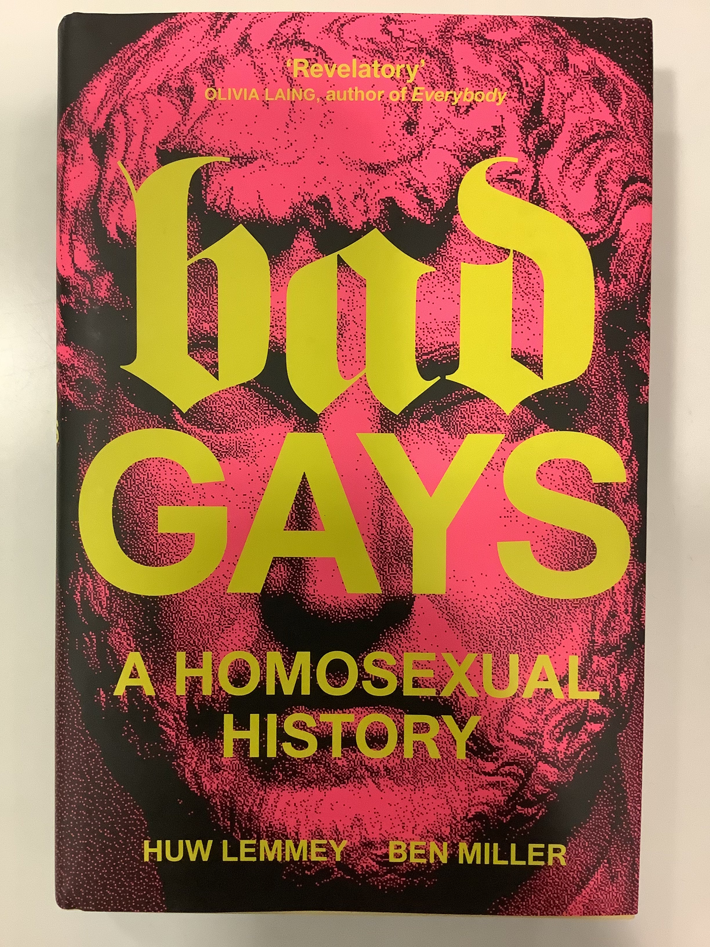 Bad Gays - A Homosexual History