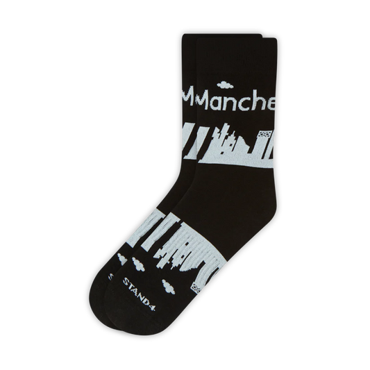 Stand 4 Socks - Manchester 9-12